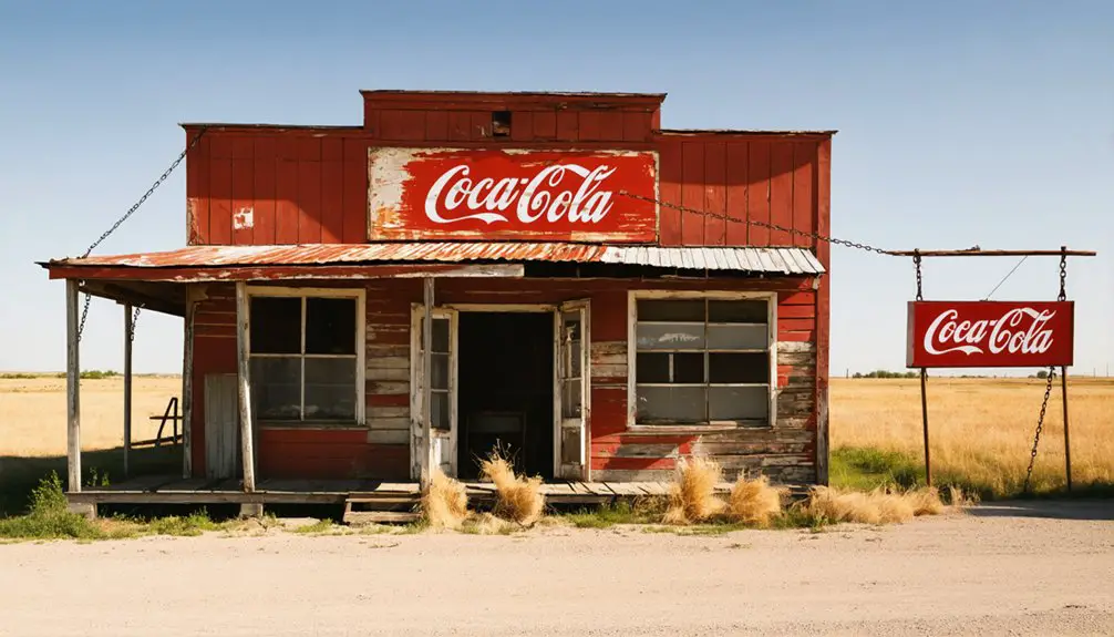 abandoned town in oklahoma