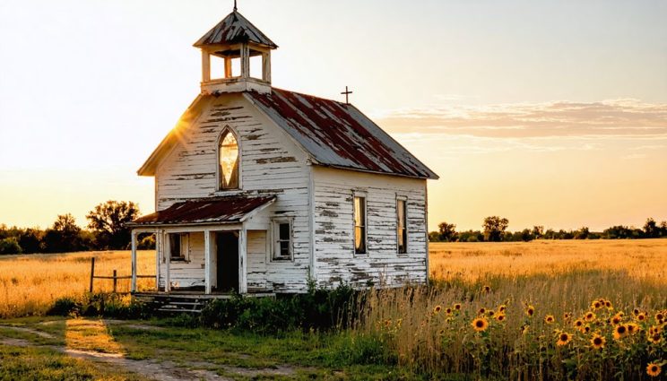 Bernice, Oklahoma Ghost Town - United States Ghost Towns