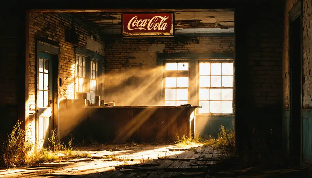 abandoned town in oklahoma