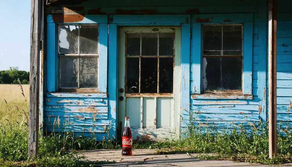 abandoned town in oklahoma