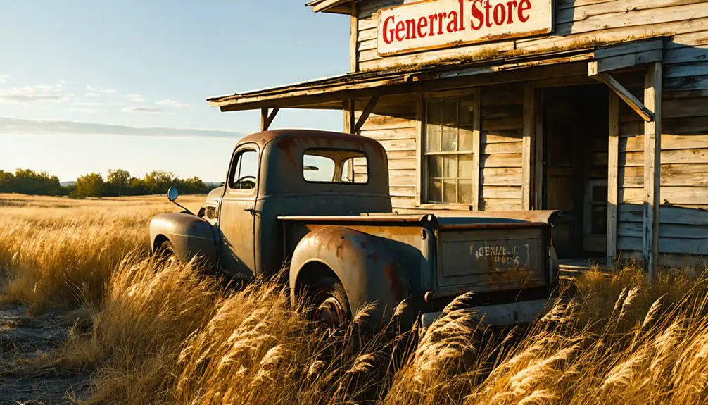 abandoned town in oklahoma