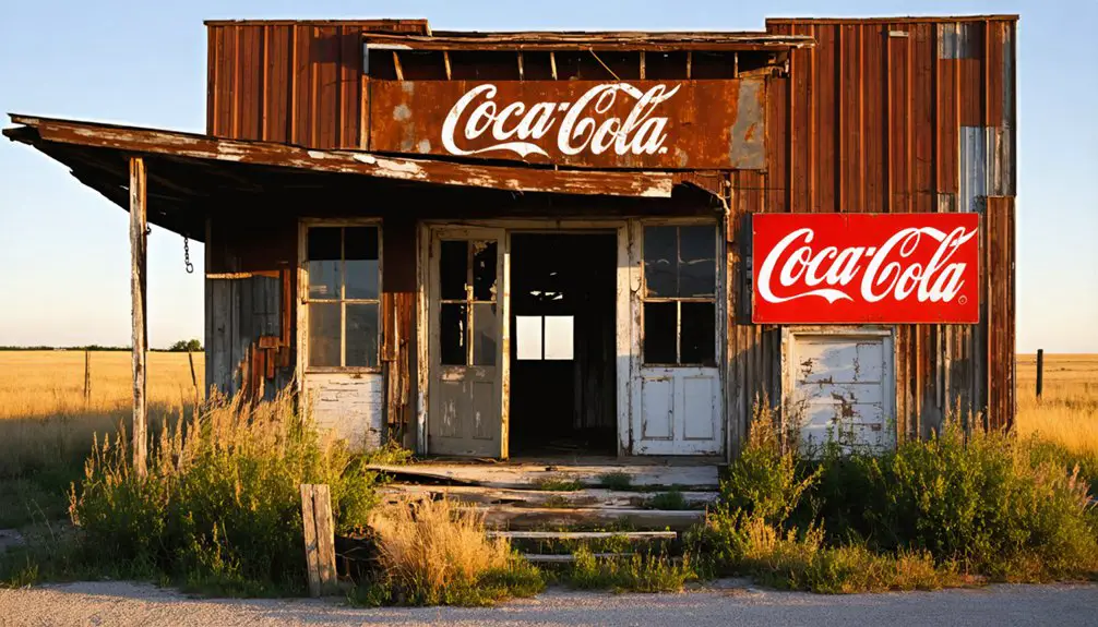 abandoned town in oklahoma