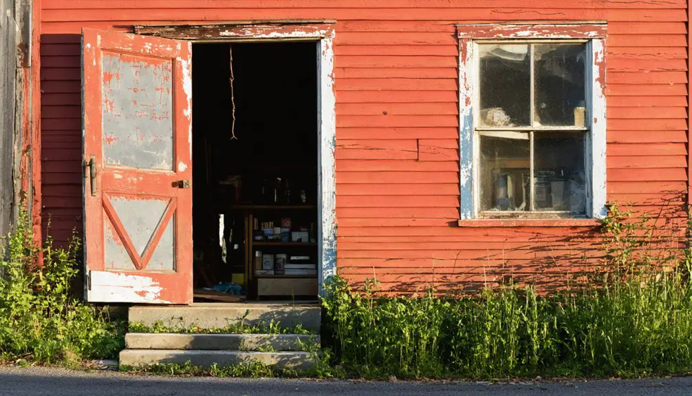 abandoned town in pennsylvania