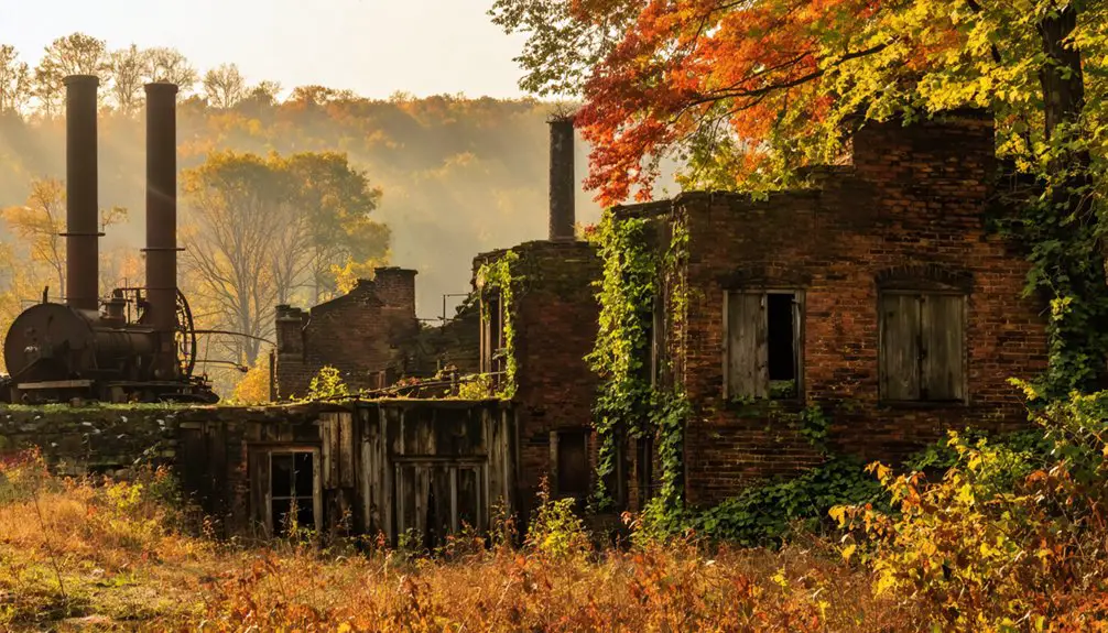 abandoned town in pennsylvania