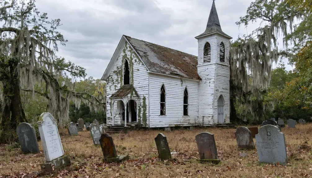 abandoned town in south carolina