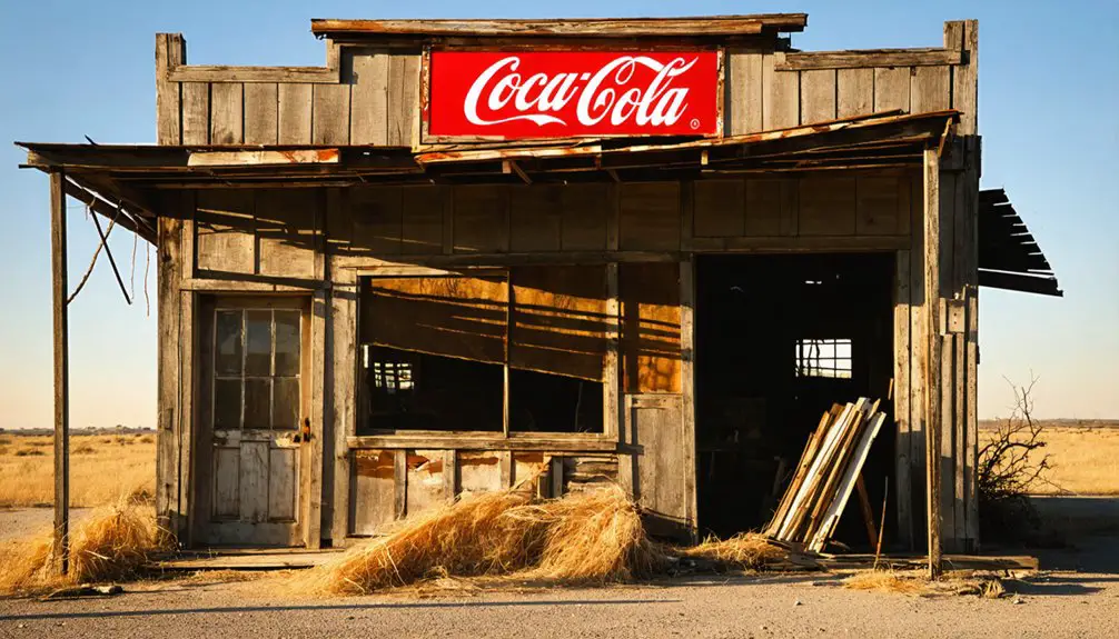 abandoned town in texas
