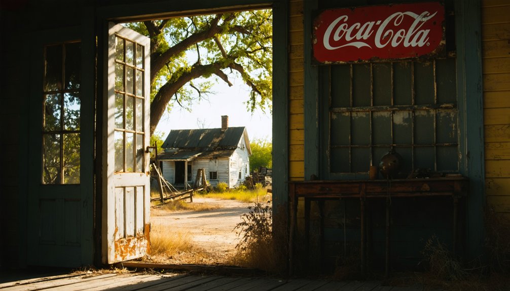abandoned town in texas