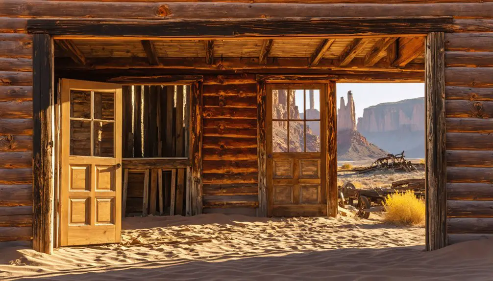 abandoned town in utah