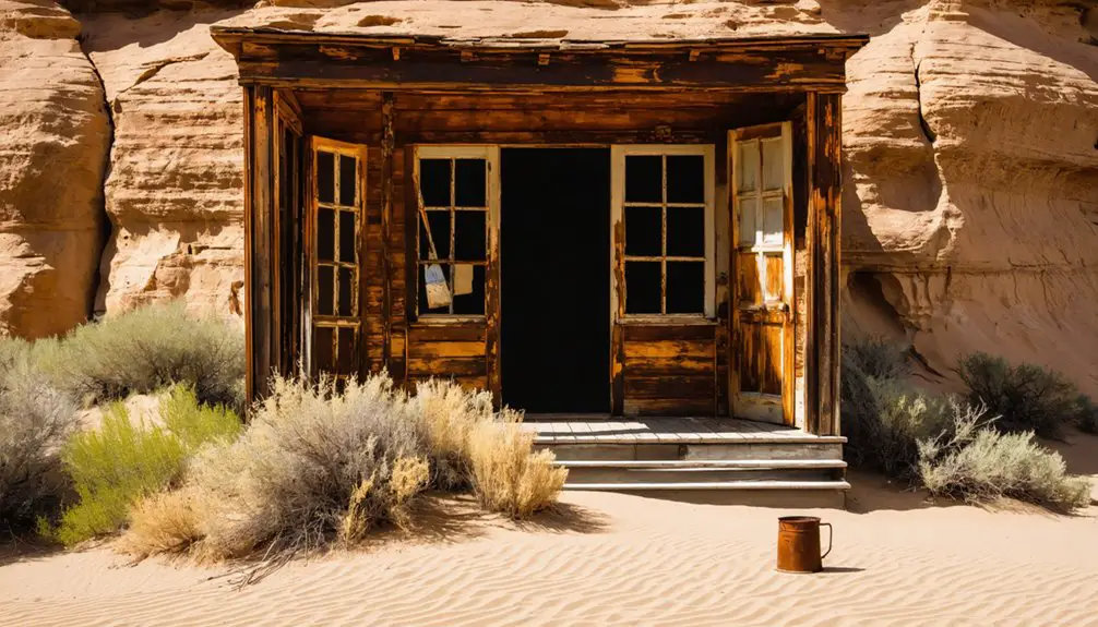 abandoned town in utah