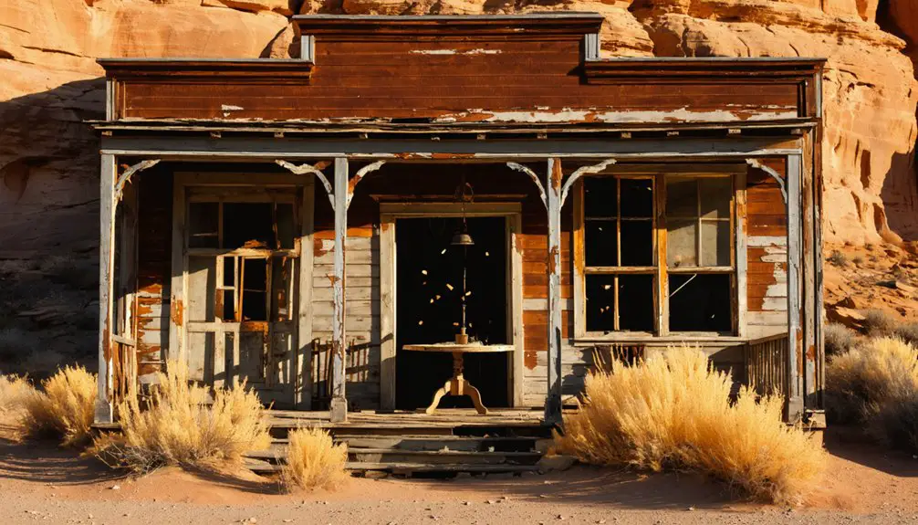 abandoned town in utah