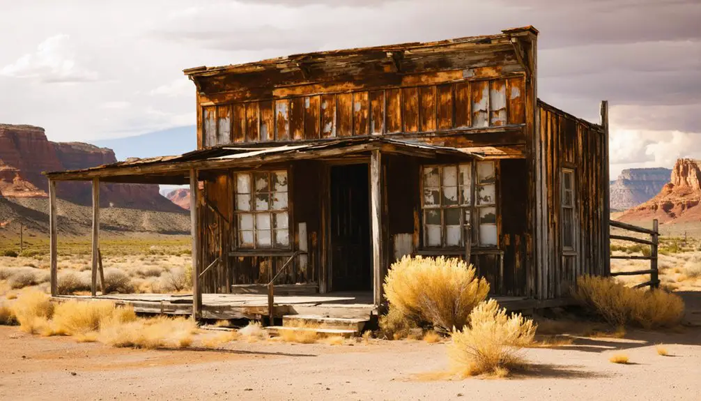 abandoned town in utah