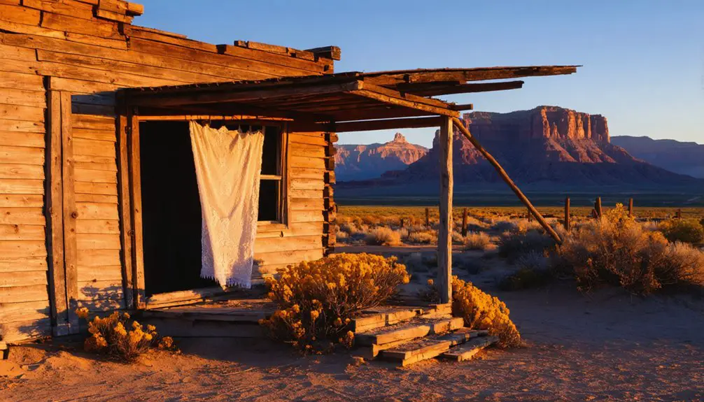 abandoned utah mining town