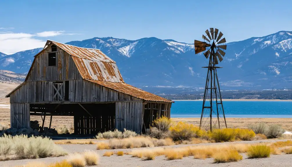 abandoned utah mining town