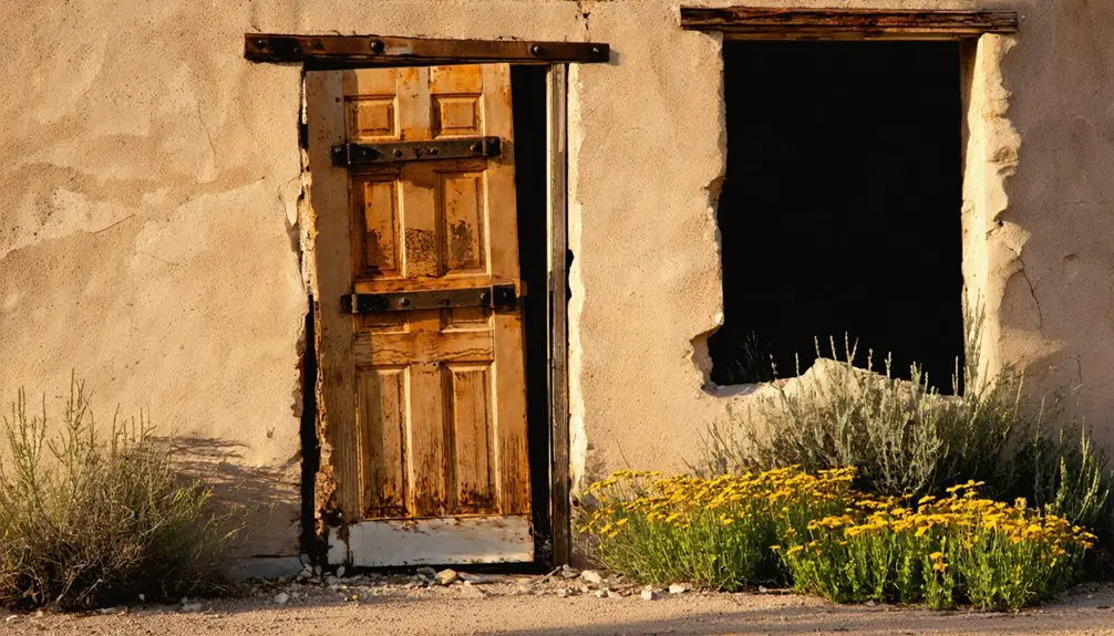 abandoned utah mining town