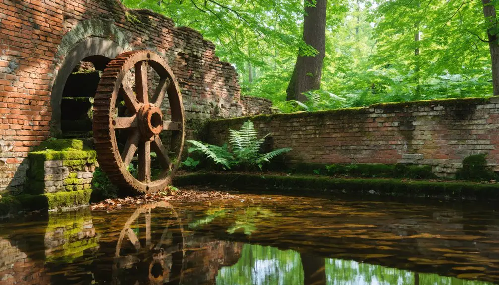 abandoned virginia mining community