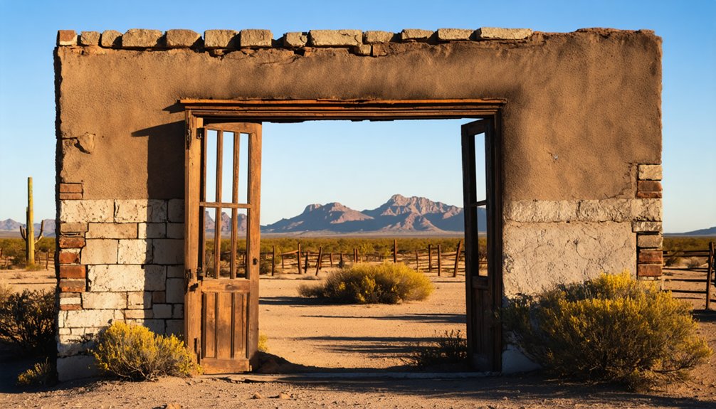 adobe structures for ranch sustainability