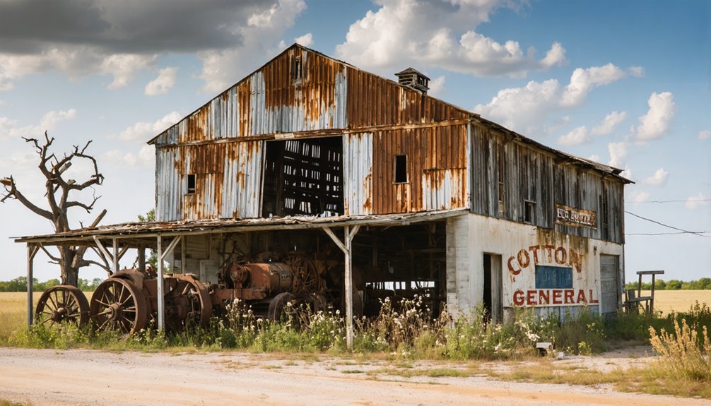 agricultural economy and resilience