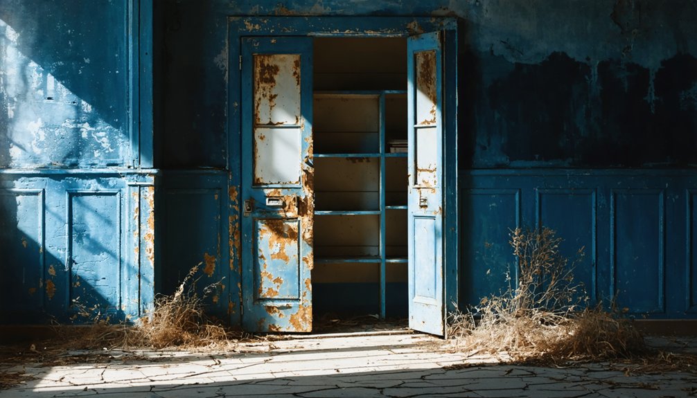 agricultural legacy in locker