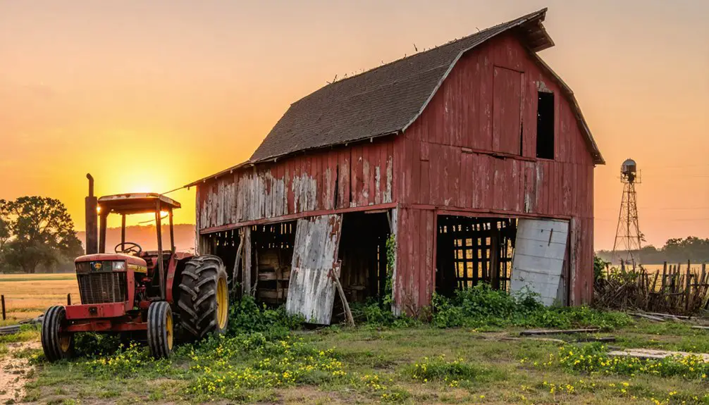 agricultural resilience and transformation