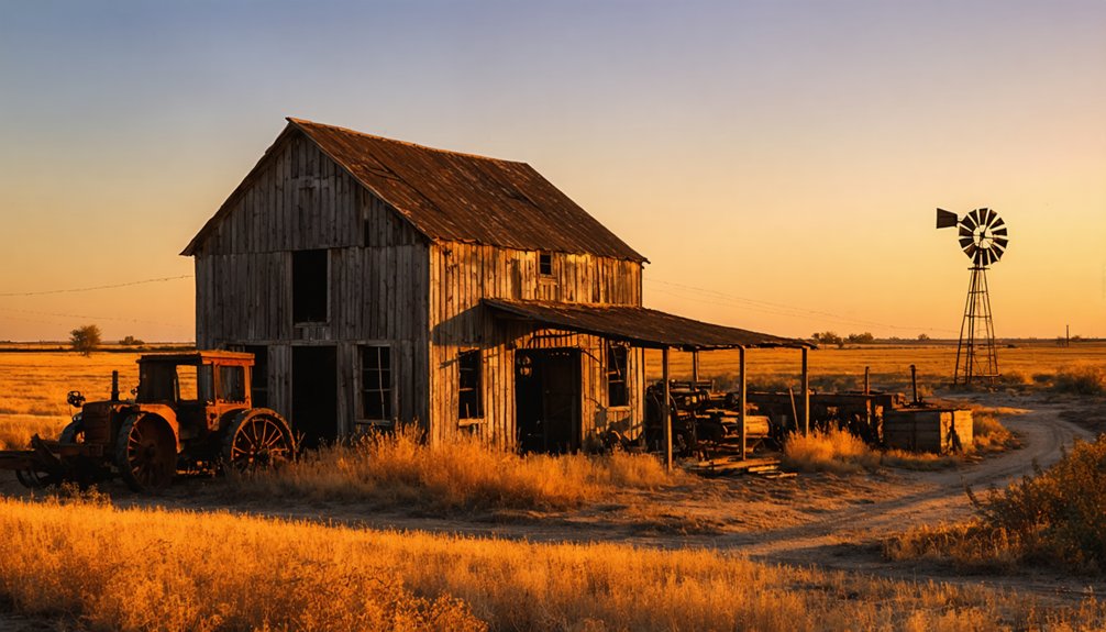 agricultural resilience through adversity