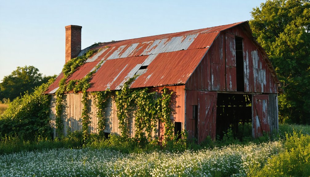 agricultural transformation in east texas