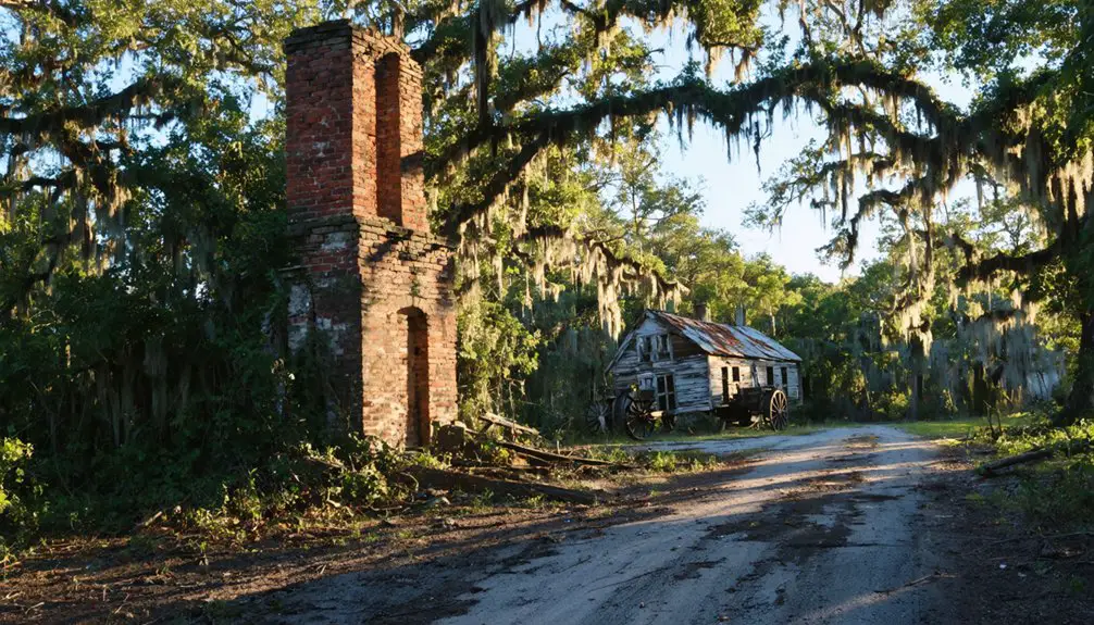 antebellum agricultural heritage preserved