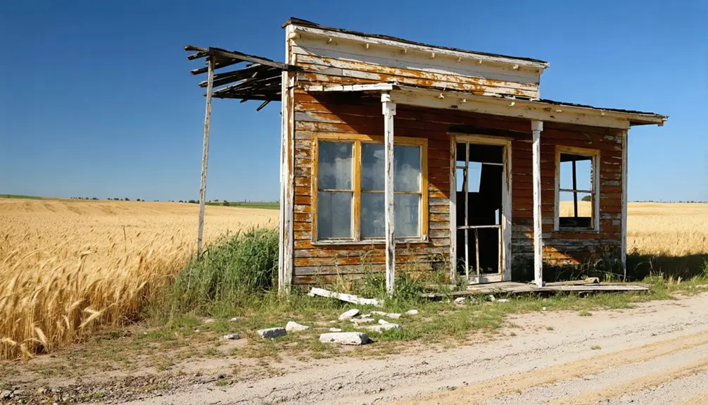architectural decay and preservation