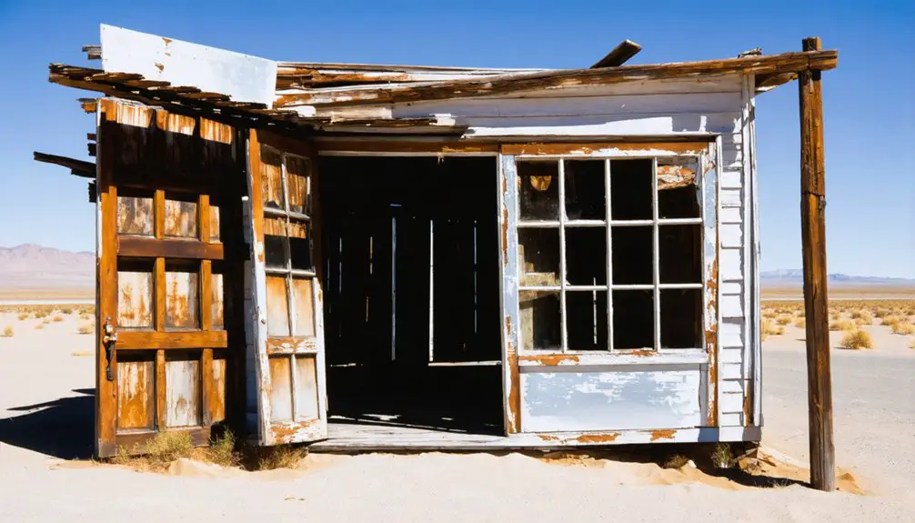 architectural evolution and decay