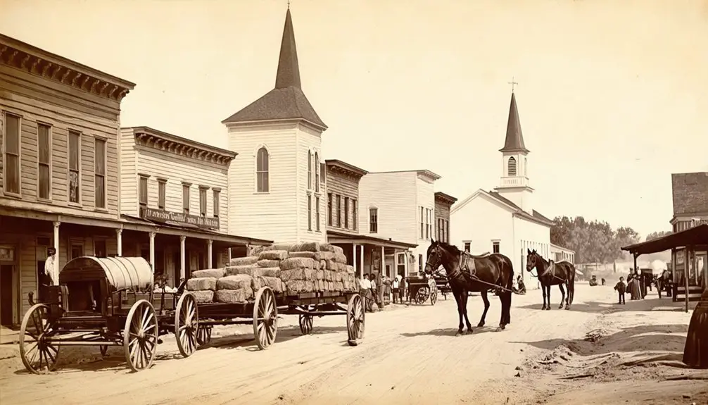 auburn s thriving rural community