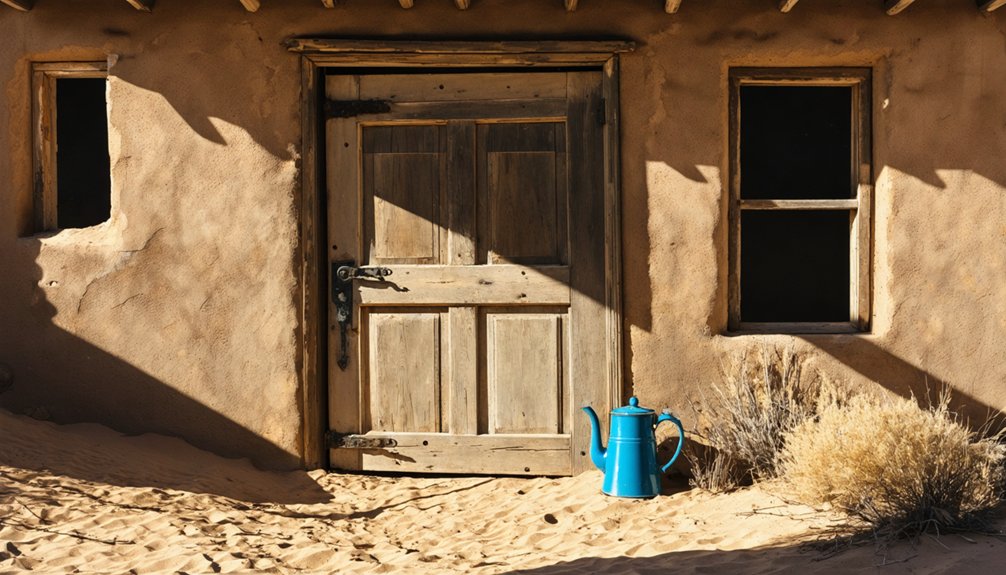 authentic ghost town experience