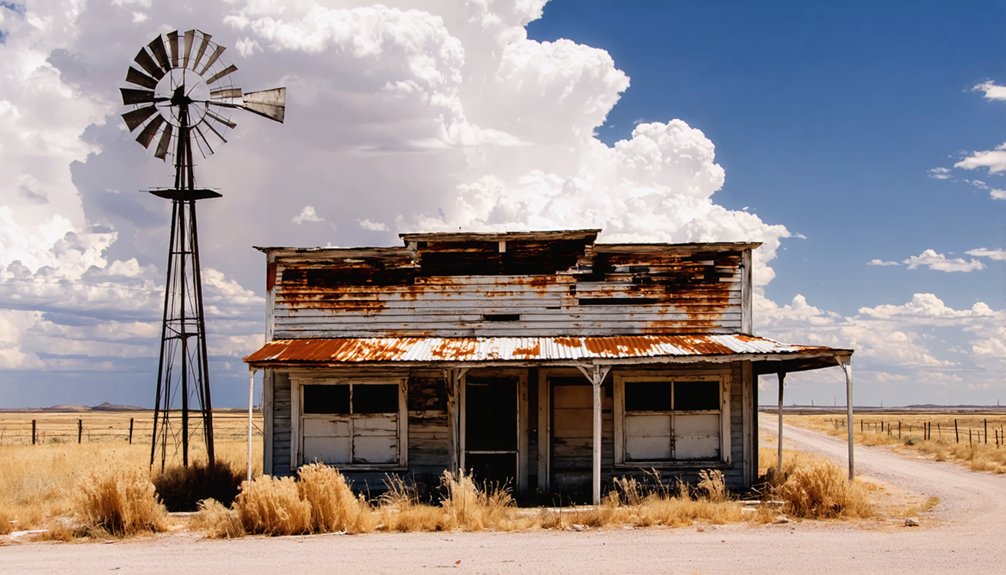 authentic texas pioneer remnants