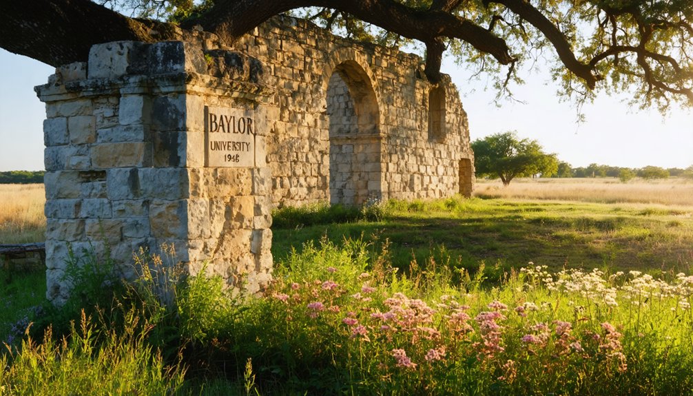 baylor s historic educational challenges