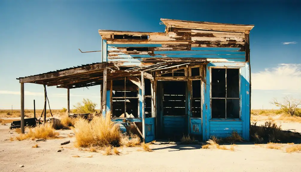 becton s prosperous community remnants
