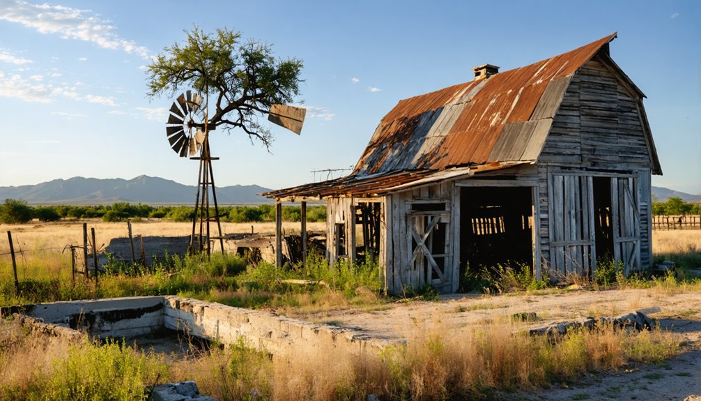 bettina texas abandoned settlement