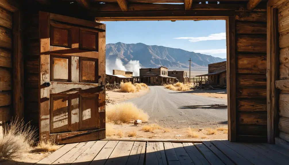 boom bust mining history