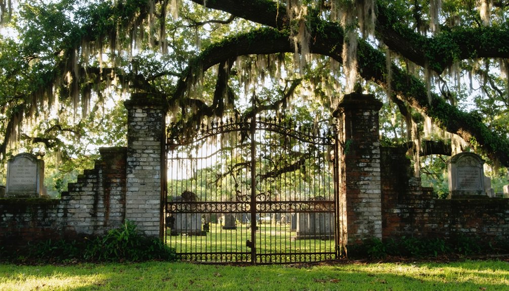 boonville cemetery historical preservation
