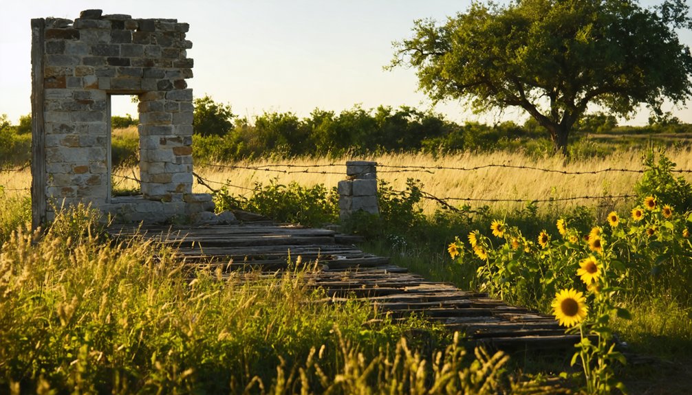 boonville railroad s impact on survival