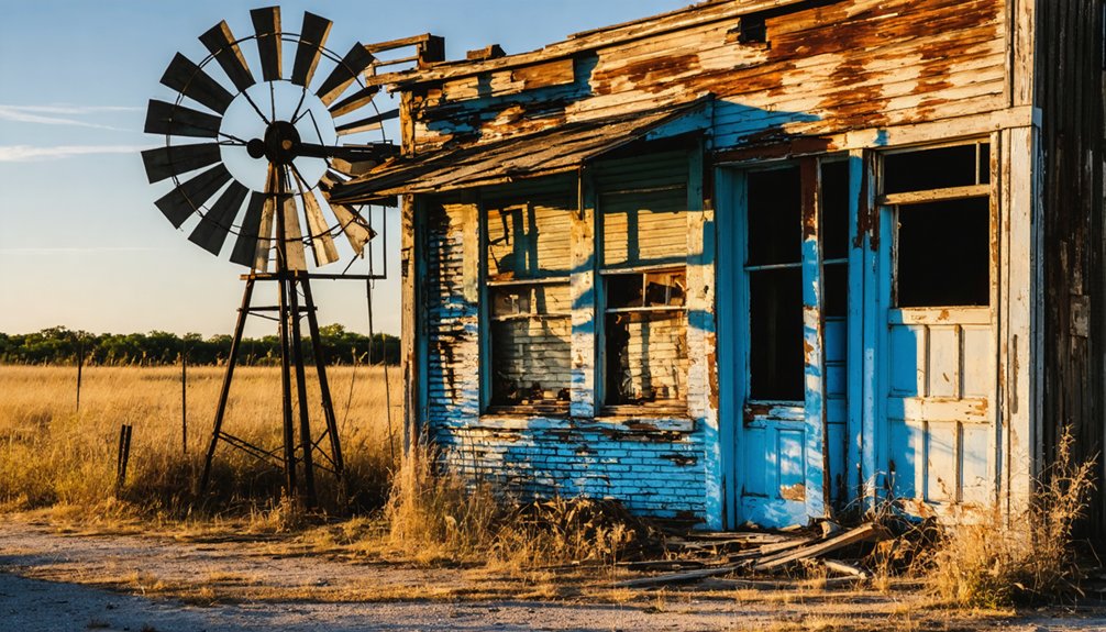 browning s historical architectural remnants