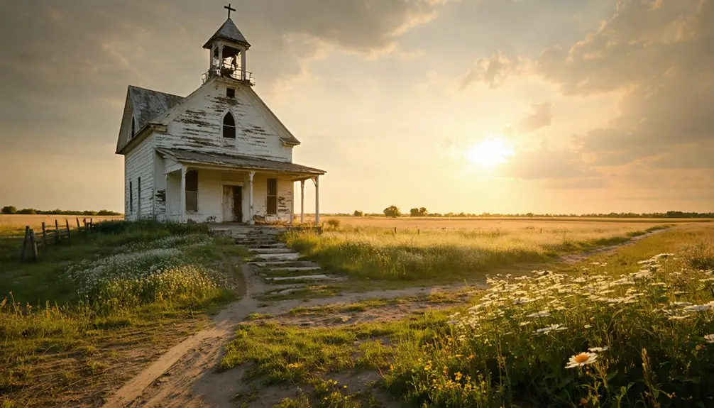 burke city s historical significance