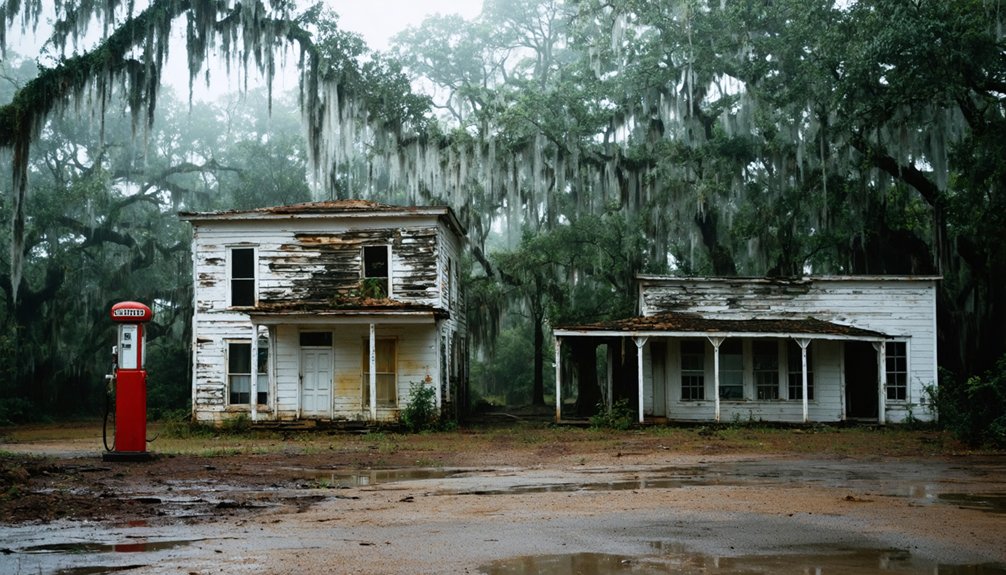 caddo lake s haunting legends