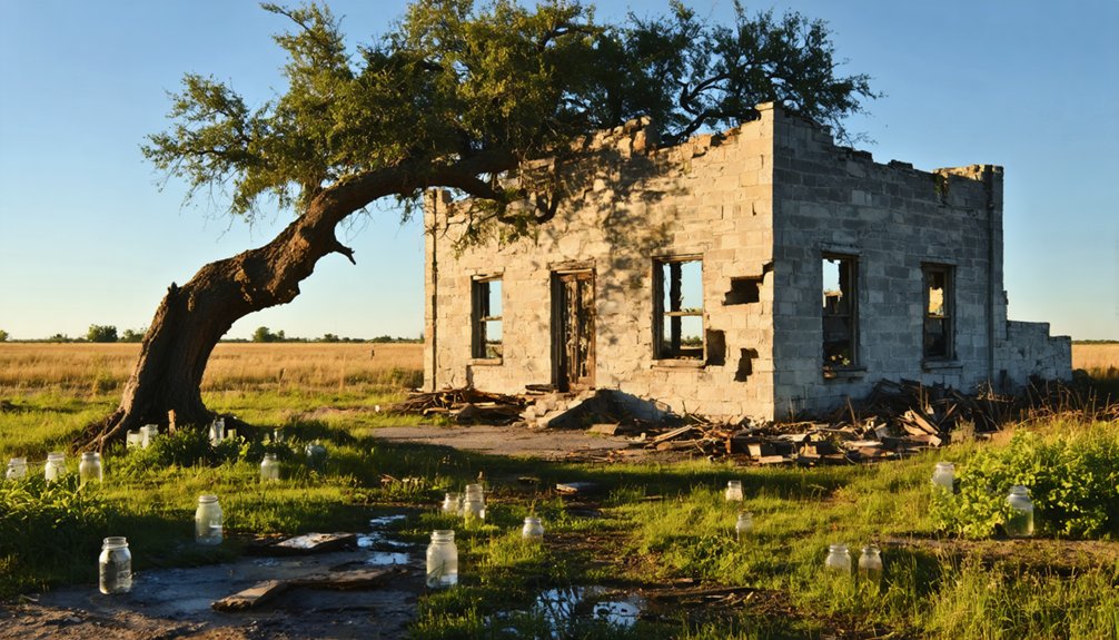 catastrophic flash flood devastation