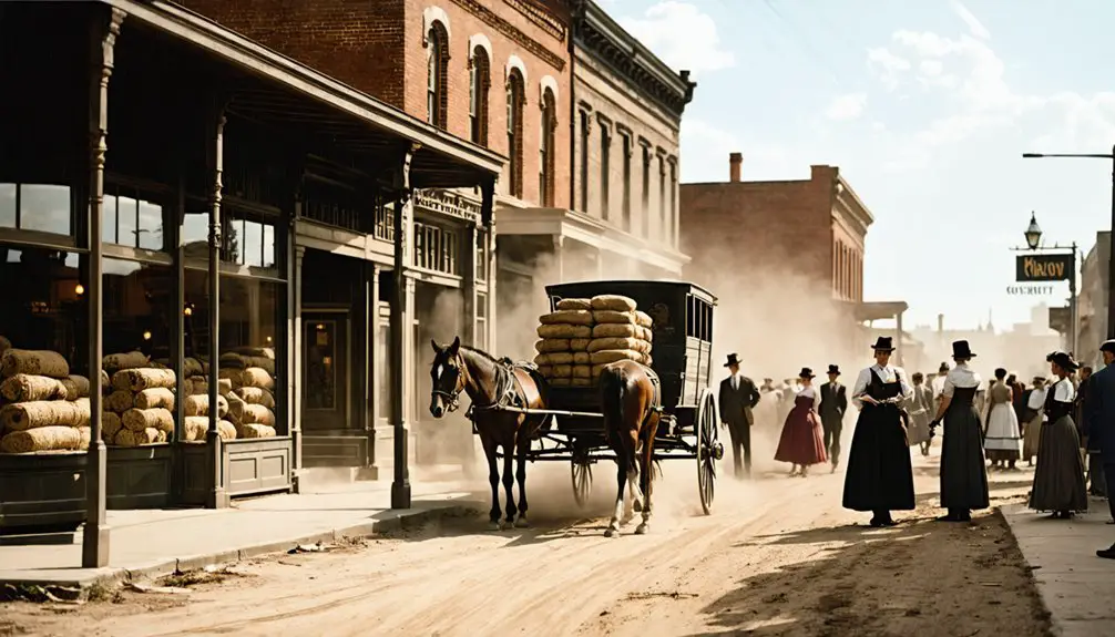 cattle ranching community life