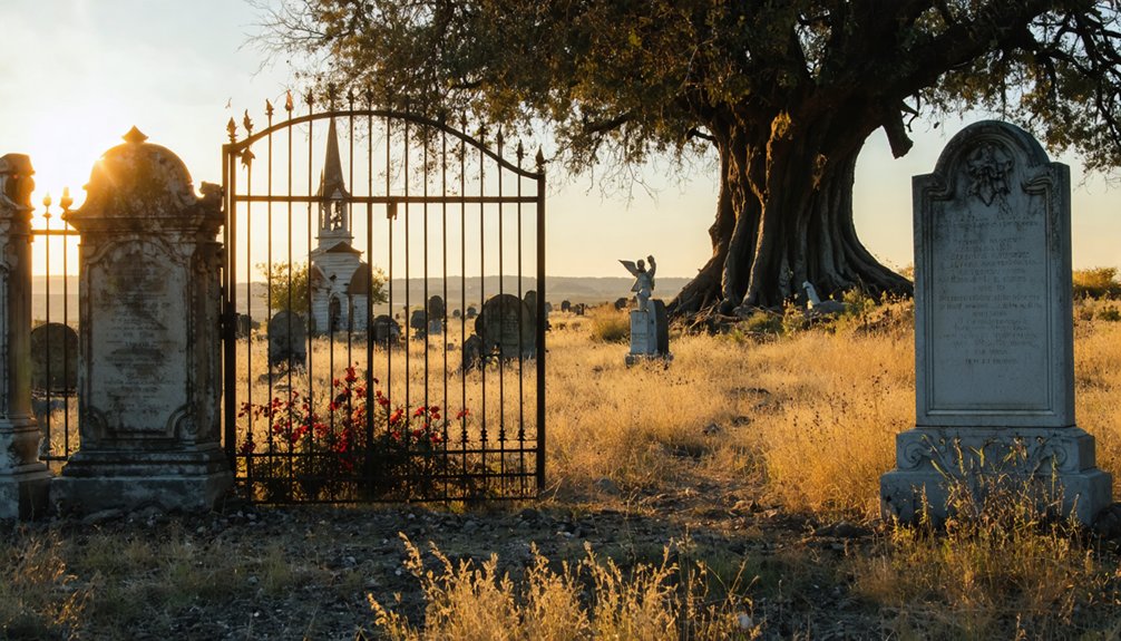 cemeteries preserve community history