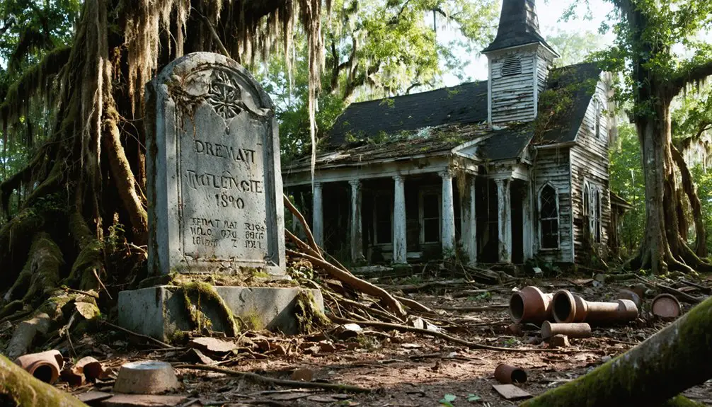 cemetery relocation preserves history