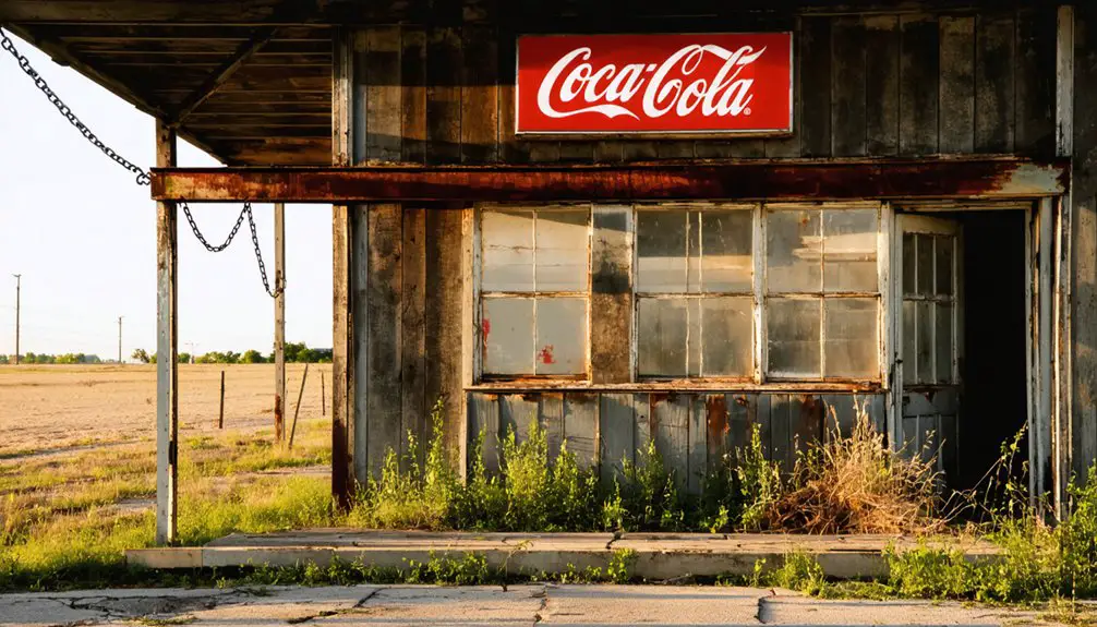 cherokee town abandoned ghost town