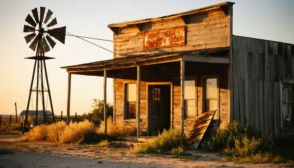clareville texas abandoned settlement
