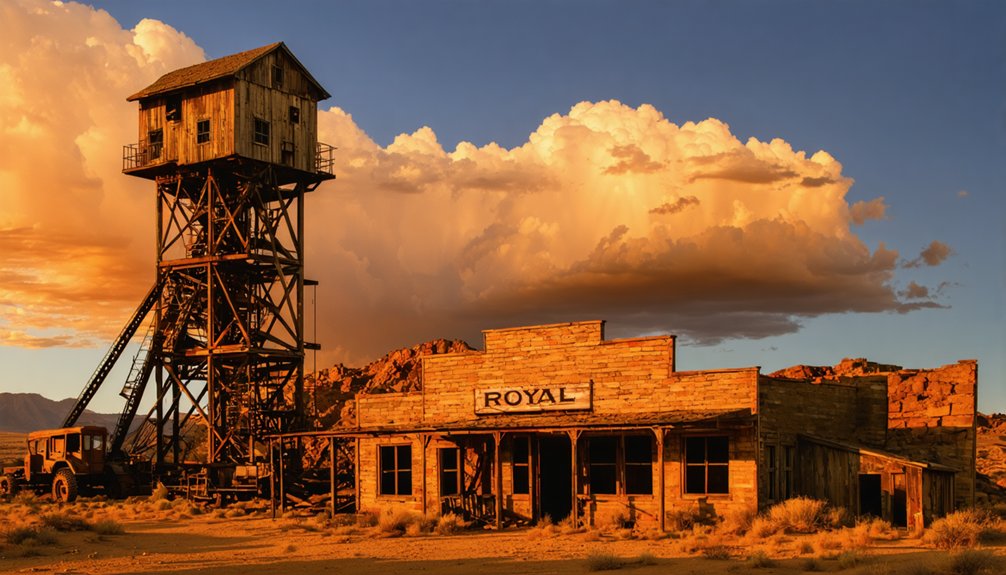 coal industry shaped community