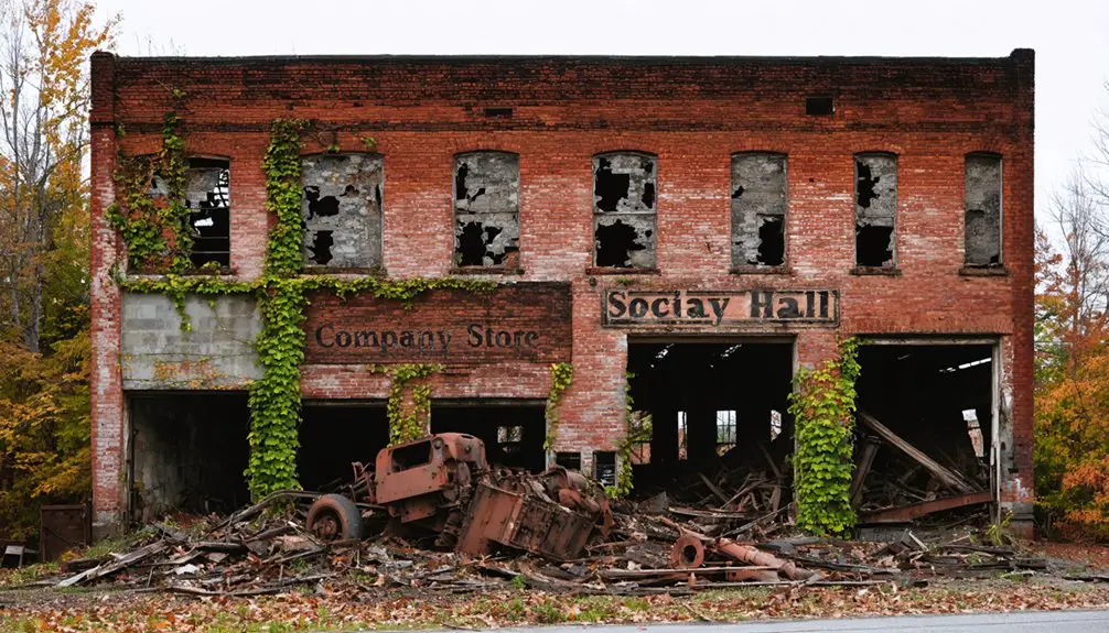 coal mining community resilience