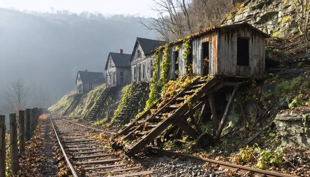coal mining decline impacts