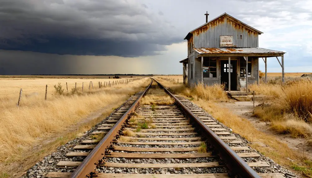 cohn railway stop s decline